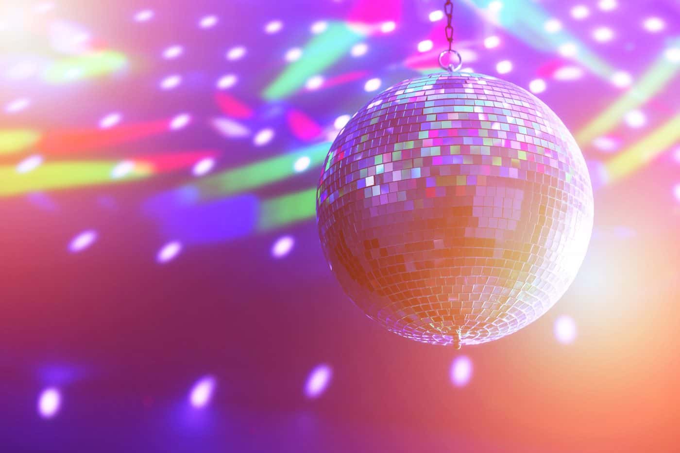 Ambiente de una cena baile de Navidad, foto 6